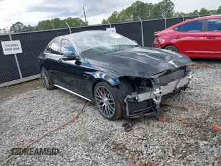 2019 Mercedes-Benz C 63 S AMG with VIN 55SWF8HB8KU305617, listed as a IAAI auction lot 42259050 with 67,774 mi miles and . Bid and sale history available at DreamBid. Image 1.