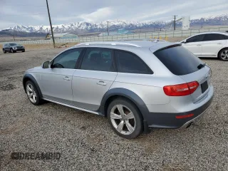 2013 Audi allroad A4 Prestige with VIN WA1VFAFLXDA176589, listed as a Copart auction lot 47183145 with 162,984 mi miles and Clean Title. Bid and sale history available at DreamBid. Image 2.