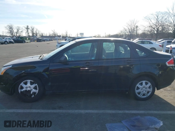 2011 Ford Focus S with VIN 1FAHP3EN4BW123861, listed as a IAAI auction lot 41464719 with 123,900 mi miles and . Bid and sale history available at carsss.com. Image 14.