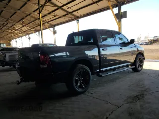 2015 Ram 1500 Sport with VIN 1C6RR6MT5FS785009, listed as a Copart auction lot 84213404 with 196,256 mi miles and Salvage title. Bid and sale history available at DreamBid. Image 3.