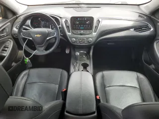 2017 Chevrolet Malibu LT with VIN 1G1ZE5ST7HF149813, listed as a Copart auction lot 52809425 with 130,793 mi miles and Salvage Title. Bid and sale history available at DreamBid. Image 8.