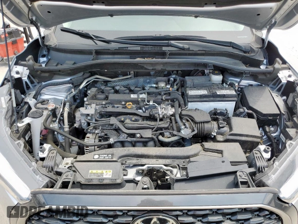 2023 Toyota Corolla Cross XLE z VIN 7MUDAAAG8PV046530, wystawiony jako Copart lot #62220895 z przebiegiem 25 941 mil mil oraz Szkoda całkowita • Salvage title. Historia ofert i sprzedaży dostępna na DreamBid. Obrazek 12.