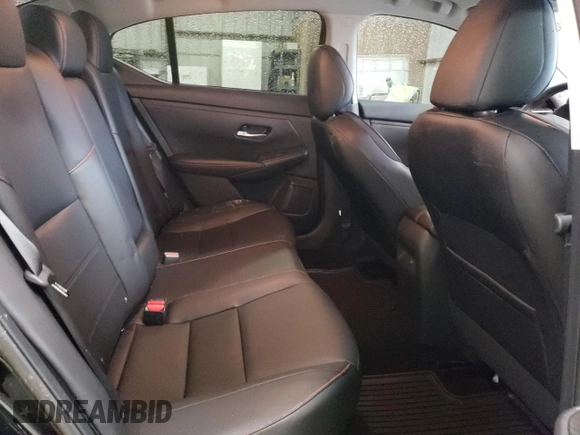 2025 Nissan Sentra SR z VIN 3N1AB8DV9SY226598, wystawiony jako Copart lot #55773475 z przebiegiem 1 030 mil mil oraz Szkoda całkowita • Salvage title. Historia ofert i sprzedaży dostępna na DreamBid. Obrazek 10.