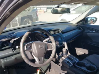 2017 Honda Civic LX z VIN 19XFC2F58HE012626, wystawiony jako IAAI lot #41458898 z przebiegiem 120 354 mil mil oraz . Historia ofert i sprzedaży dostępna na DreamBid. Obrazek 19.
