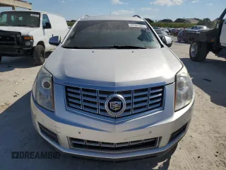 2015 Cadillac SRX Luxury Collection with VIN 3GYFNBE31FS579375, listed as a Copart auction lot 47391305 with 159,738 mi miles and Clean Title. Bid and sale history available at carsss.com. Image 5.