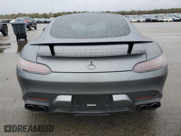 2020 Mercedes-Benz AMG GT AMG GT z VIN WDDYJ7HA5LA026202, wystawiony jako Copart lot #78685704 z przebiegiem 19 658 mil mil oraz Szkoda całkowita • Salvage title. Historia ofert i sprzedaży dostępna na DreamBid. Obrazek 6.