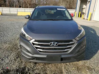 2017 Hyundai Tucson SE with VIN KM8J3CA43HU510549, listed as a Copart auction lot 44200525 with 92,899 mi miles and Salvage Title. Bid and sale history available at carsss.com. Image 5.