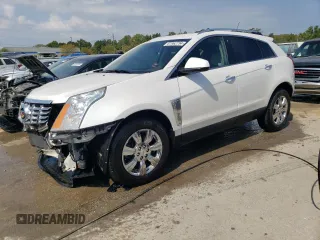 2016 Cadillac SRX Luxury Collection with VIN 3GYFNEE35GS584114, listed as a Copart auction lot 67962734 with 133,461 mi miles and Non Repairable. Bid and sale history available at carsss.com. Image 1.