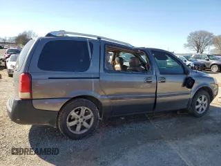 2005 Saturn Relay 3 with VIN 5GZDV23L15D194668, listed as a Copart auction lot 49171695 with 318,155 mi miles and Salvage Title. Bid and sale history available at DreamBid. Image 3.