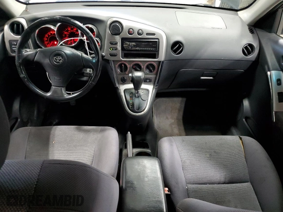 2003 Toyota Matrix Std z VIN 2T1KR32E73C100163, wystawiony jako Copart lot #57618285 z przebiegiem 196 012 mil mil oraz Czysty tytuł • Clean title. Historia ofert i sprzedaży dostępna na DreamBid. Obrazek 8.