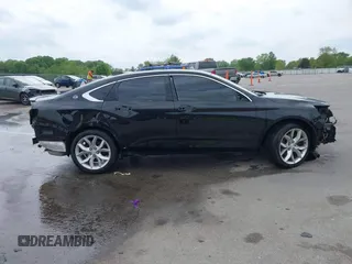 2016 Chevrolet Impala LT z VIN 2G1115S38G9142594, wystawiony jako IAAI lot #42346375 z przebiegiem 256 589 mil mil oraz . Historia ofert i sprzedaży dostępna na DreamBid. Obrazek 13.