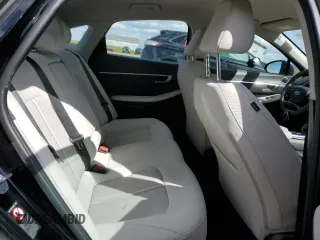 2023 Hyundai Sonata SEL with VIN KMHL64JA6PA321731, listed as a Copart auction lot 51742425 with 15,267 mi miles and Clean Title. Bid and sale history available at DreamBid. Image 10.