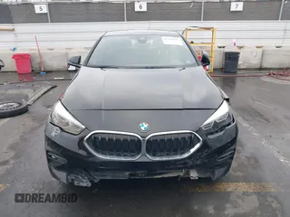 2021 BMW 2 Series 228i xDrive with VIN WBA73AK0XM7H43867, listed as a IAAI auction lot 41226556 with 30,767 mi miles and . Bid and sale history available at DreamBid. Image 12.