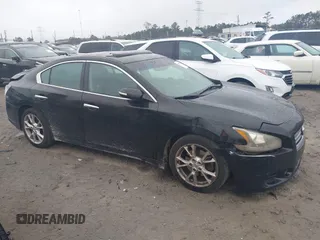 2014 Nissan Maxima S with VIN 1N4AA5AP2EC456457, listed as a IAAI auction lot 41077168 with 171,846 mi miles and . Bid and sale history available at DreamBid. Image 13.