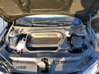 2023 Hyundai IONIQ 6 SEL with VIN KMHM34AA9PA048068, listed as a Copart auction lot 88573255 with 12,601 mi miles and Salvage Title. Bid and sale history available at carsss.com. Image 11.