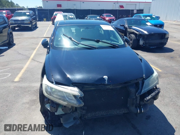 2016 Acura ILX with VIN 19UDE2F30GA016091, listed as a IAAI auction lot 42018283 with 139,524 mi miles. Bid and sale history available at carsss.com. Image 13.
