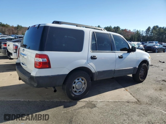 2014 Ford Expedition XL with VIN 1FMJU1G54EEF63235, listed as a Copart auction lot 81030154 with 139,542 mi miles and Clean title. Bid and sale history available at DreamBid. Image 3.