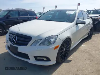 2011 Mercedes-Benz E 550 Luxury with VIN WDDHF7CB3BA292608, listed as a IAAI auction lot 41615375 with 194,183 mi miles and . Bid and sale history available at DreamBid. Image 17.