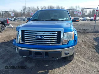 2011 Ford F-150 XL with VIN 1FTFW1EF3BFB96575, listed as a IAAI auction lot 41801100 with 135,245 mi miles and . Bid and sale history available at DreamBid. Image 12.