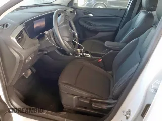 2025 Buick Encore GX Preferred with VIN KL4AMBSL0SB155385, listed as a Copart auction lot 66516915 with 10,943 mi miles and Clean title. Bid and sale history available at DreamBid. Image 7.