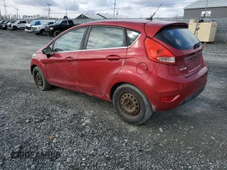 2011 Ford Fiesta SES with VIN 3FADP4FJ8BM102964, listed as a Copart auction lot 48426955 with 220,067 mi miles and Clean Title. Bid and sale history available at carsss.com. Image 2.