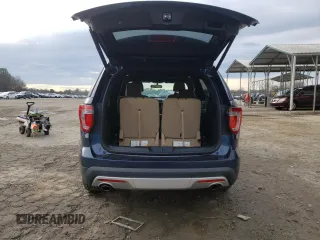 2017 Ford Explorer XLT с VIN 1FM5K7D88HGE32570, выставлен на аукционе Copart как лот 43013085 с пробегом 85 687 миль миль и Списание • Salvage title. История ставок и продаж доступна на DreamBid. Изображение 6.