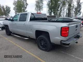 2017 Chevrolet Silverado 1500 LT with VIN 1GCPCREC9HF134351, listed as a IAAI auction lot 41910972 with 185,359 mi miles and . Bid and sale history available at DreamBid. Image 3.