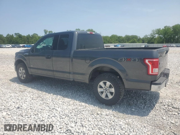 2015 Ford F-150 XLT с VIN 1FTEX1EPXFFC39073, выставлен на аукционе Copart как лот 58967185 с пробегом 170 992 миль миль и Списание • Salvage title. История ставок и продаж доступна на DreamBid. Изображение 2.