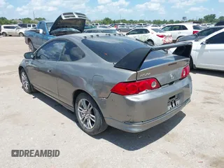2006 Acura RSX с VIN JH4DC54816S022865, выставлен на аукционе IAAI как лот 42565966 с пробегом Не указан миль и . История ставок и продаж доступна на DreamBid. Изображение 3.