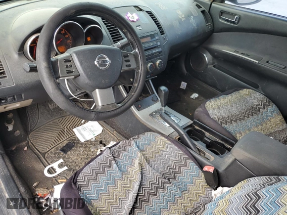 2006 Nissan Altima S with VIN 1N4AL11D16C183750, listed as a Copart auction lot 58472775 with Not provided miles and Clean title. Bid and sale history available at DreamBid. Image 8.