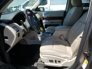 2010 Ford Flex Limited w/Ecoboost with VIN 2FMHK6DT5ABB29934, listed as a Copart auction lot 54617285 with 112,372 mi miles and Clean Title. Bid and sale history available at carsss.com. Image 7.