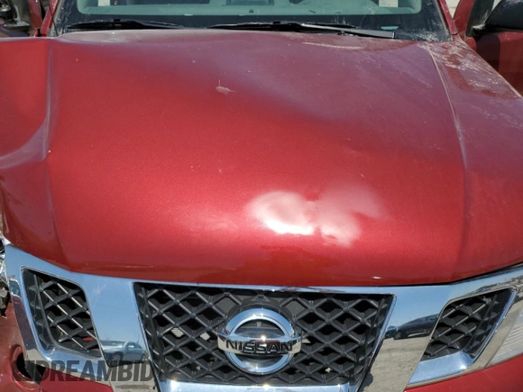 2021 Nissan Frontier SV with VIN 1N6ED0EB6MN715066, listed as a Copart auction lot 56553125 with 45,948 mi miles and Salvage title. Bid and sale history available at DreamBid. Image 12.