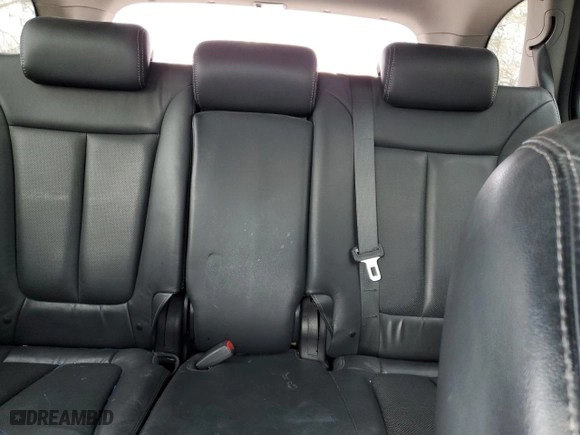 2008 Hyundai Santa Fe SE with VIN 5NMSH13E48H171330, listed as a Copart auction lot 50356575 with 223,349 mi miles and Clean Title. Bid and sale history available at carsss.com. Image 10.
