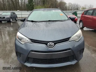 2016 Toyota Corolla L with VIN 2T1BURHE2GC662762, listed as a Copart auction lot 52051635 with 130,194 mi miles and Clean Title. Bid and sale history available at carsss.com. Image 5.