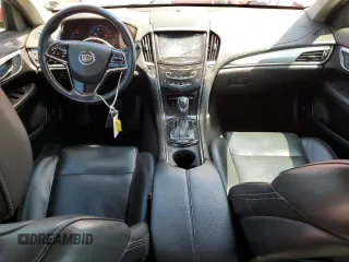 2014 Cadillac ATS Luxury RWD z VIN 1G6AB5RX0E0143133, wystawiony jako Copart lot #60314045 z przebiegiem 211 312 mil mil oraz Szkoda całkowita • Salvage title. Historia ofert i sprzedaży dostępna na DreamBid. Obrazek 8.