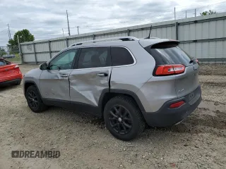 2016 Jeep Cherokee Latitude z VIN 1C4PJMCS1GW345884, wystawiony jako Copart lot #58231145 z przebiegiem 167 830 mil mil oraz Czysty tytuł • Clean title. Historia ofert i sprzedaży dostępna na DreamBid. Obrazek 2.