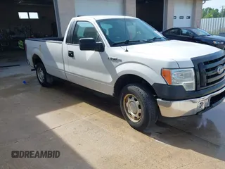 2011 Ford F-150 XL with VIN 1FTMF1CM7BKD08441, listed as a IAAI auction lot 42607092 with 309,652 mi miles and . Bid and sale history available at DreamBid. Image 1.