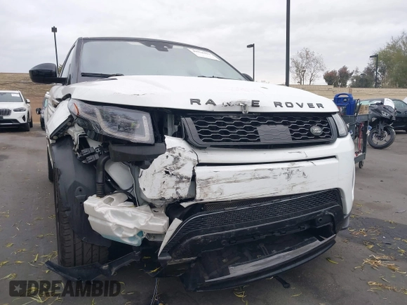 2016 Land Rover Range Rover Evoque HSE Dynamic z VIN SALVD2BG6GH117098, wystawiony jako IAAI lot #40938413 z przebiegiem 31 610 mil mil oraz . Historia ofert i sprzedaży dostępna na DreamBid. Obrazek 6.