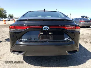 2021 Toyota Mirai XLE с VIN JTDAAAAA3MA003151, выставлен на аукционе Copart как лот 46022614 с пробегом 15 343 миль миль и . История ставок и продаж доступна на DreamBid. Изображение 6.