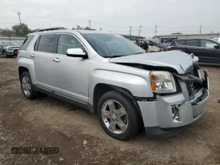 2013 GMC Terrain SLE с VIN 2GKALSEK0D6137183, выставлен на аукционе Copart как лот 59171285 с пробегом 227 559 миль миль и Списание • Salvage title. История ставок и продаж доступна на DreamBid. Изображение 4.