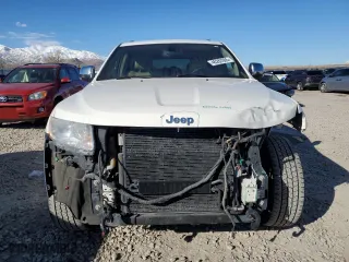 2012 Jeep Grand Cherokee Limited with VIN 1C4RJFBT8CC273236, listed as a Copart auction lot 46282965 with 118,445 mi miles and Salvage Title. Bid and sale history available at carsss.com. Image 5.