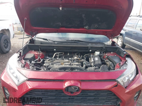 2020 Toyota RAV4 XLE with VIN 2T3W1RFV1LC052043, listed as a IAAI auction lot 42049165 with 116,628 mi miles and . Bid and sale history available at DreamBid. Image 10.
