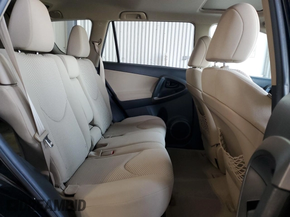 2012 Toyota RAV4 with VIN 2T3ZF4DV2CW119817, listed as a Copart auction lot 52530465 with 108,039 mi miles and Salvage Title. Bid and sale history available at carsss.com. Image 11.