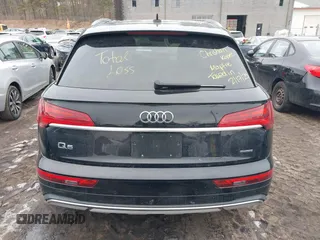 2021 Audi Q5 Premium Plus with VIN WA1BAAFY1M2113680, listed as a IAAI auction lot 41685974 with 68,161 mi miles and . Bid and sale history available at DreamBid. Image 16.