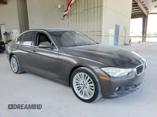 2013 BMW 3 Series 328i with VIN WBA3A5C53DF356005, listed as a Copart auction lot 60688295 with Not provided miles and Salvage title. Bid and sale history available at DreamBid. Image 4.