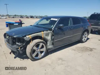2007 Dodge Magnum with VIN 2D4FV47V67H845030, listed as a Copart auction lot 53622655 with Not Provided miles and Salvage Title. Bid and sale history available at carsss.com. Image 1.