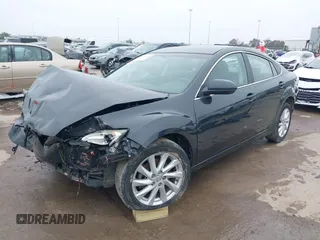 2012 Mazda 6 i Touring with VIN 1YVHZ8DH9C5M28741, listed as a IAAI auction lot 41290048 with 159,986 mi miles and . Bid and sale history available at DreamBid. Image 2.