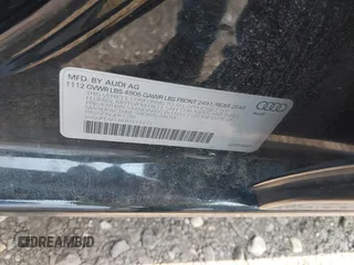 2013 Audi A4 Premium Plus с VIN WAUFFAFL8DN033415, выставлен на аукционе IAAI как лот 42458339 с пробегом Не указан миль и . История ставок и продаж доступна на DreamBid. Изображение 9.