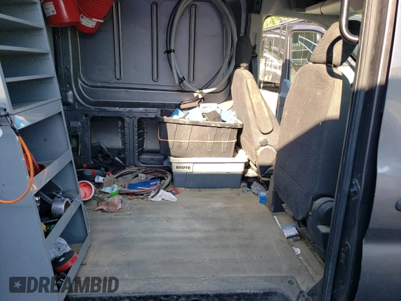 2015 Ford Transit with VIN 1FTNE1CM9FKA51425, listed as a Copart auction lot 70039184 with 146,782 mi miles and Salvage Title. Bid and sale history available at DreamBid. Image 11.