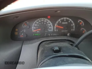 2001 Ford F-150 XLT with VIN 1FTRW07W71KE22482, listed as a Copart auction lot 62546815 with 218,501 mi miles and Clean title. Bid and sale history available at DreamBid. Image 9.